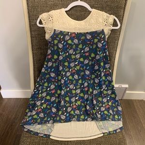 Disney Park Stitch dress